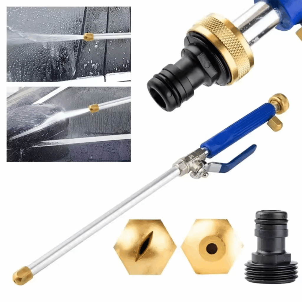 JetFlux Pressure Washer (official Retailer)