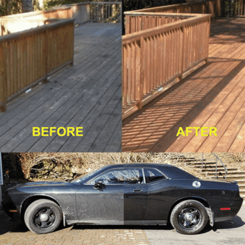 JetFlux Pressure Washer (official Retailer)