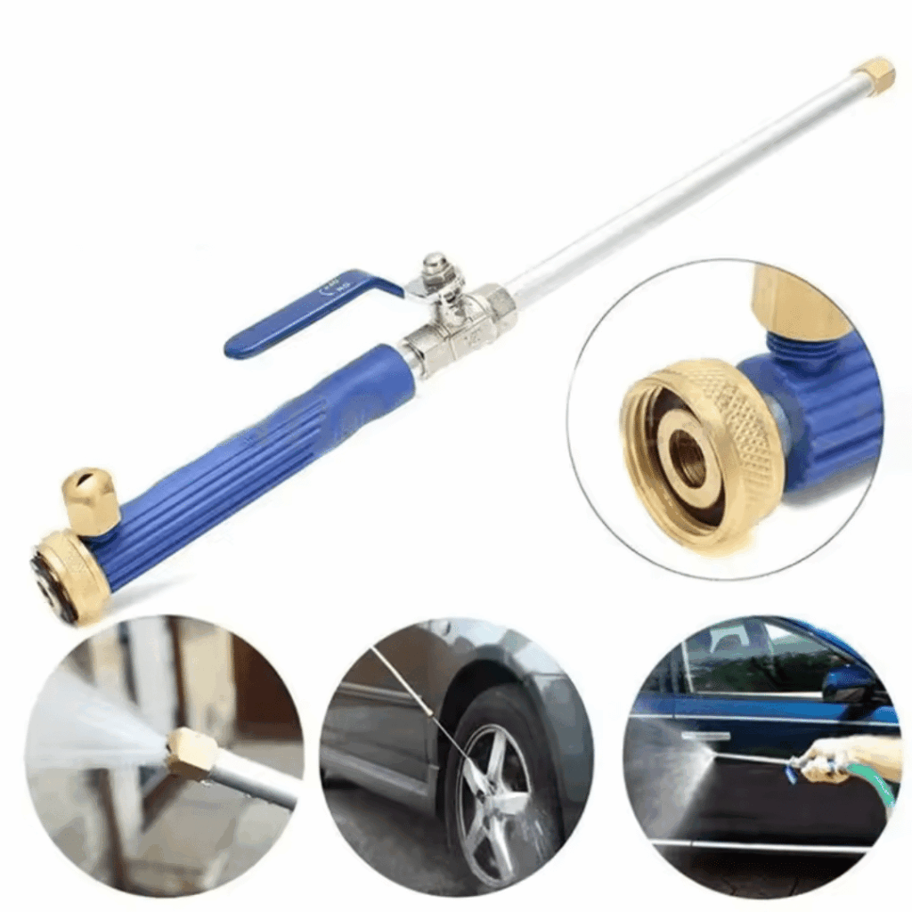 JetFlux Pressure Washer